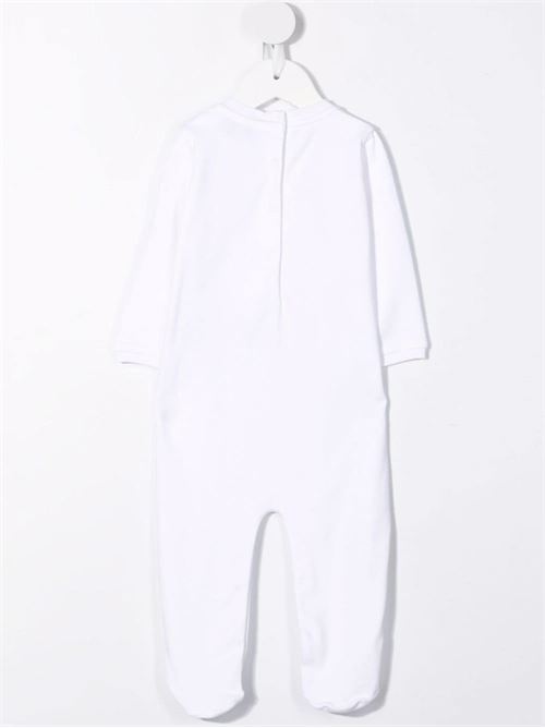 Tutina neonato con cuffia MONCLER KIDS | G29518O704008392E002